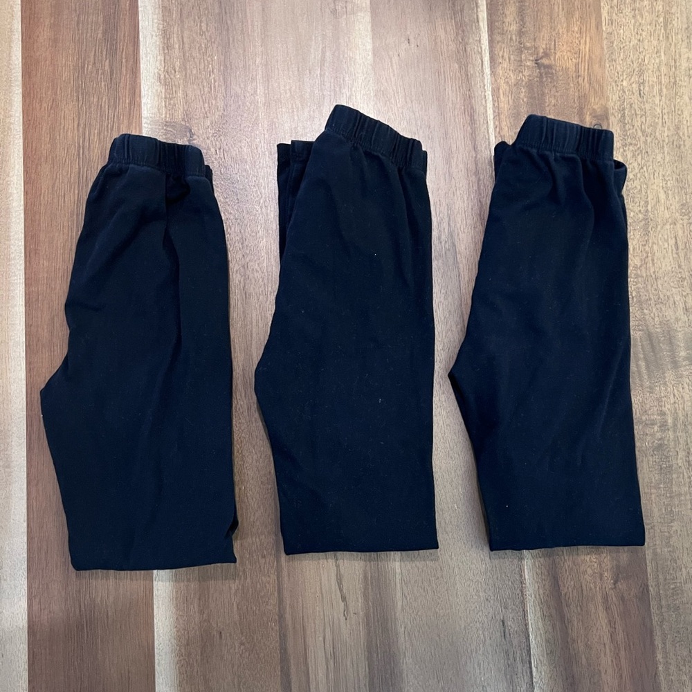 Set of 3 Gap Leggings